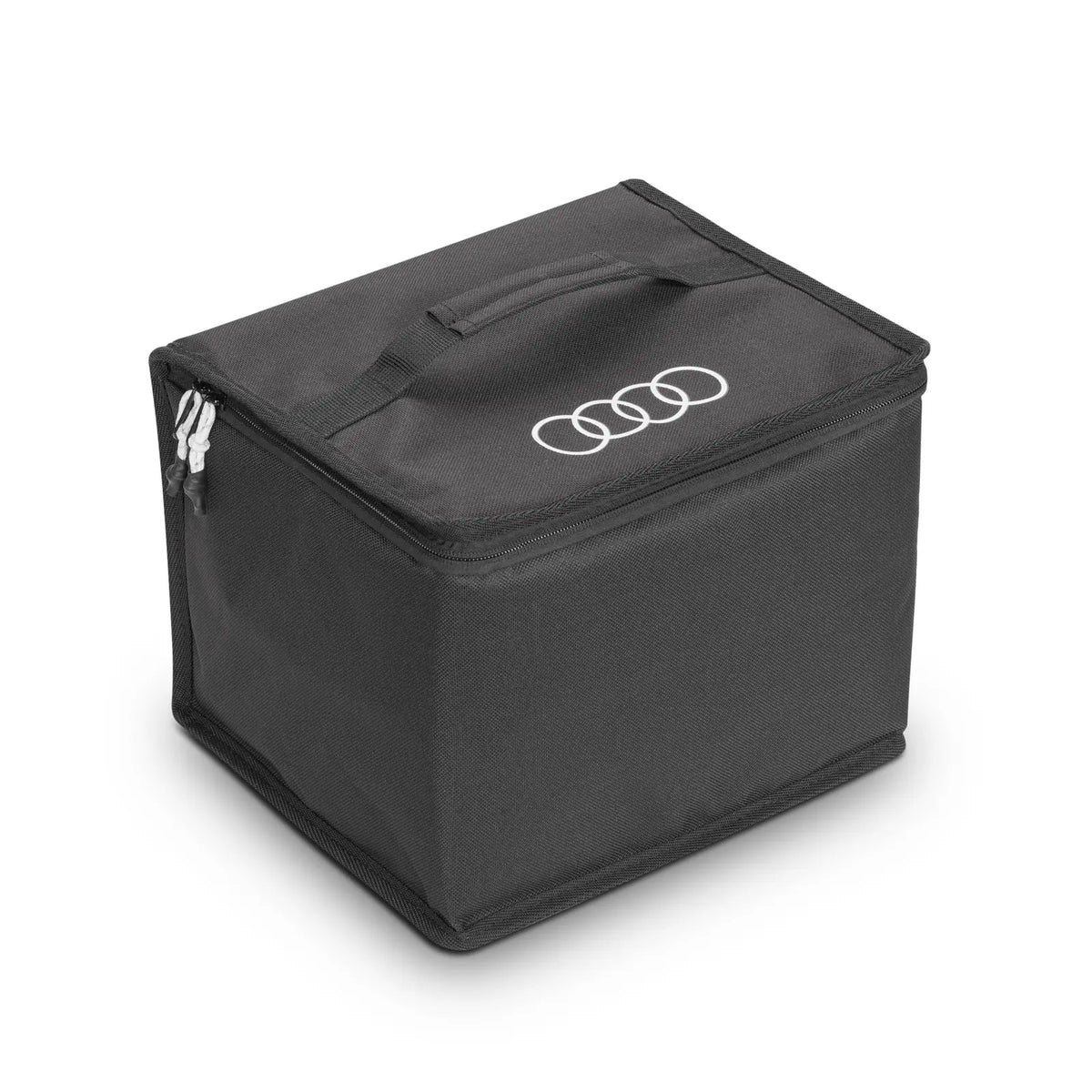 Audi Faltbox, schwarz, 30 l – Ansicht 5