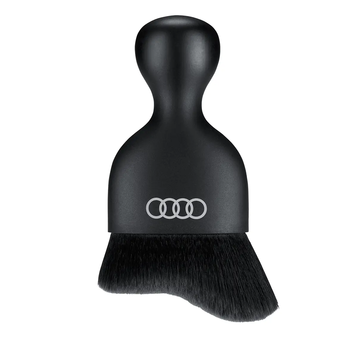 Audi Original Innenraum Reinigungspinsel schwarz mit Schutzhülle, 85H096150
