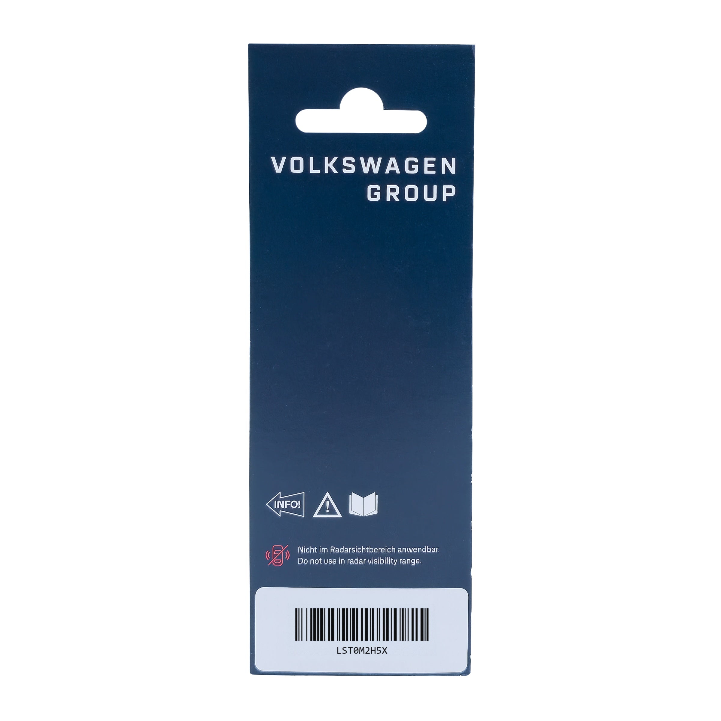 VW Lackstift Farbcode H5X Lackstift-Set - Night Blue - Atlantisblau Metallic LST0M2H5X