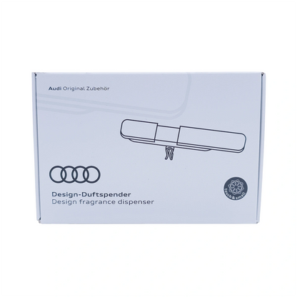 Audi Duftspender orientalisch für Lüftungsdüse, schwarz matt, 85B087009A