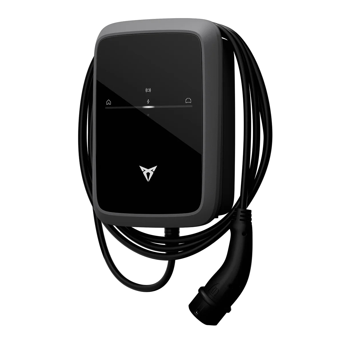 CUPRA Charger Connect 2, 11 kW Wallbox mit Kabel 4,5m (Typ2), App, WLAN, PV-Laden, Phasenumschaltung