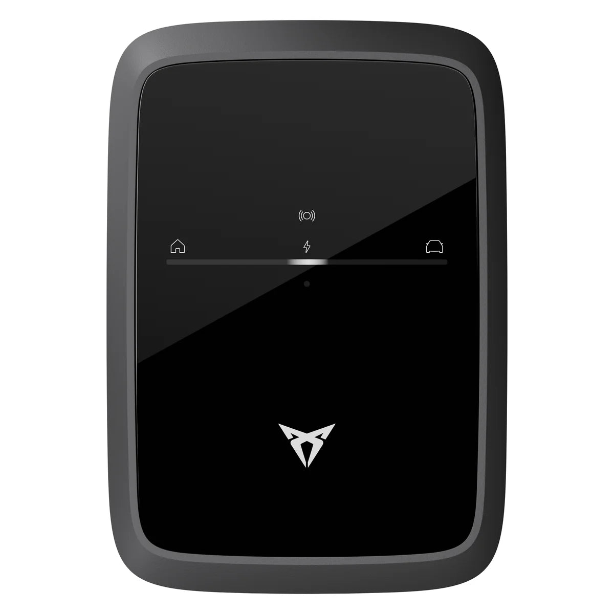 CUPRA Charger Connect 2, 22 kW Wallbox mit Kabel 4,5m (Typ2), App, WLAN, PV-Laden, Phasenumschaltung