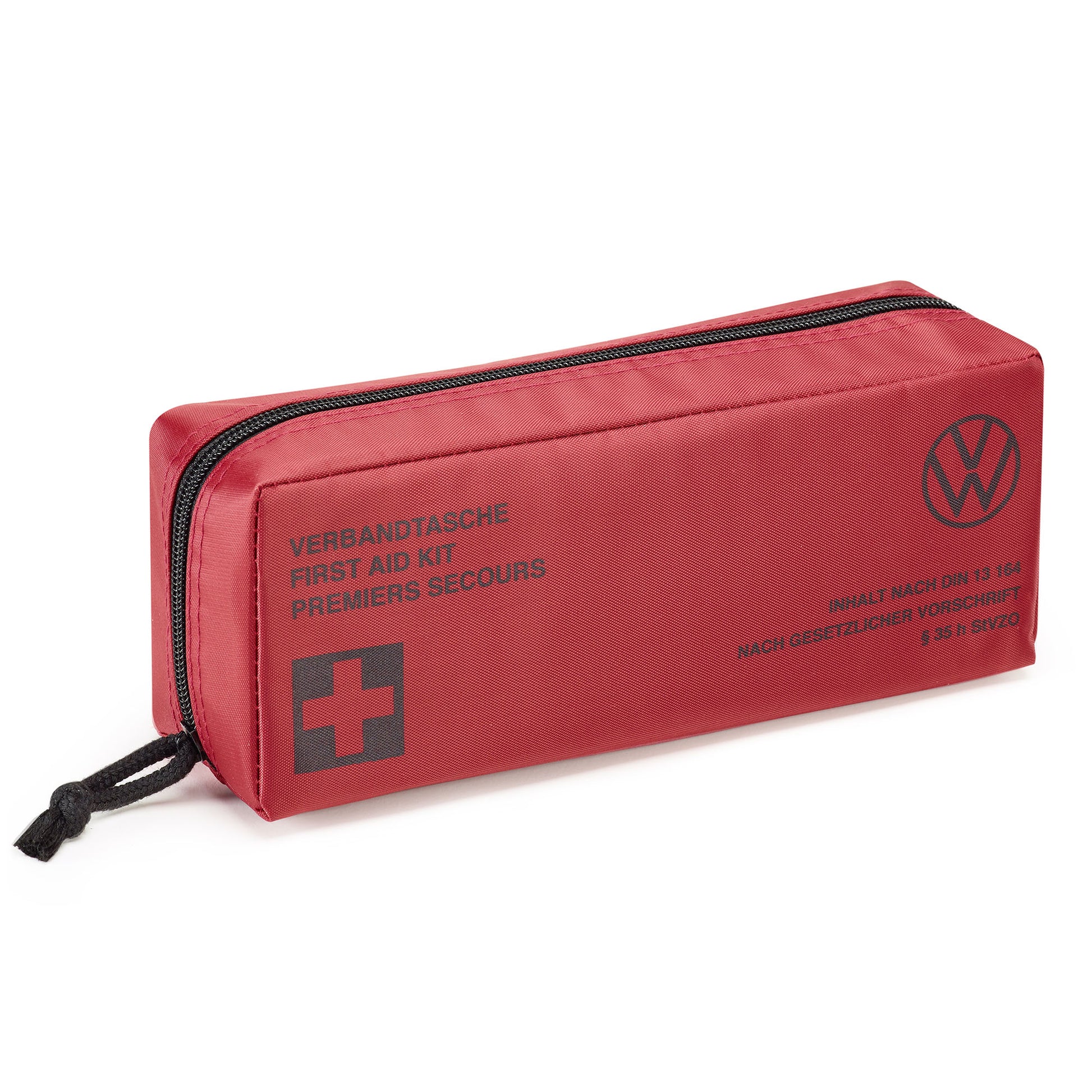 VW KFZ Verbandtasche DIN 13164 (Stand 2022) 6R0093108B – Motominds