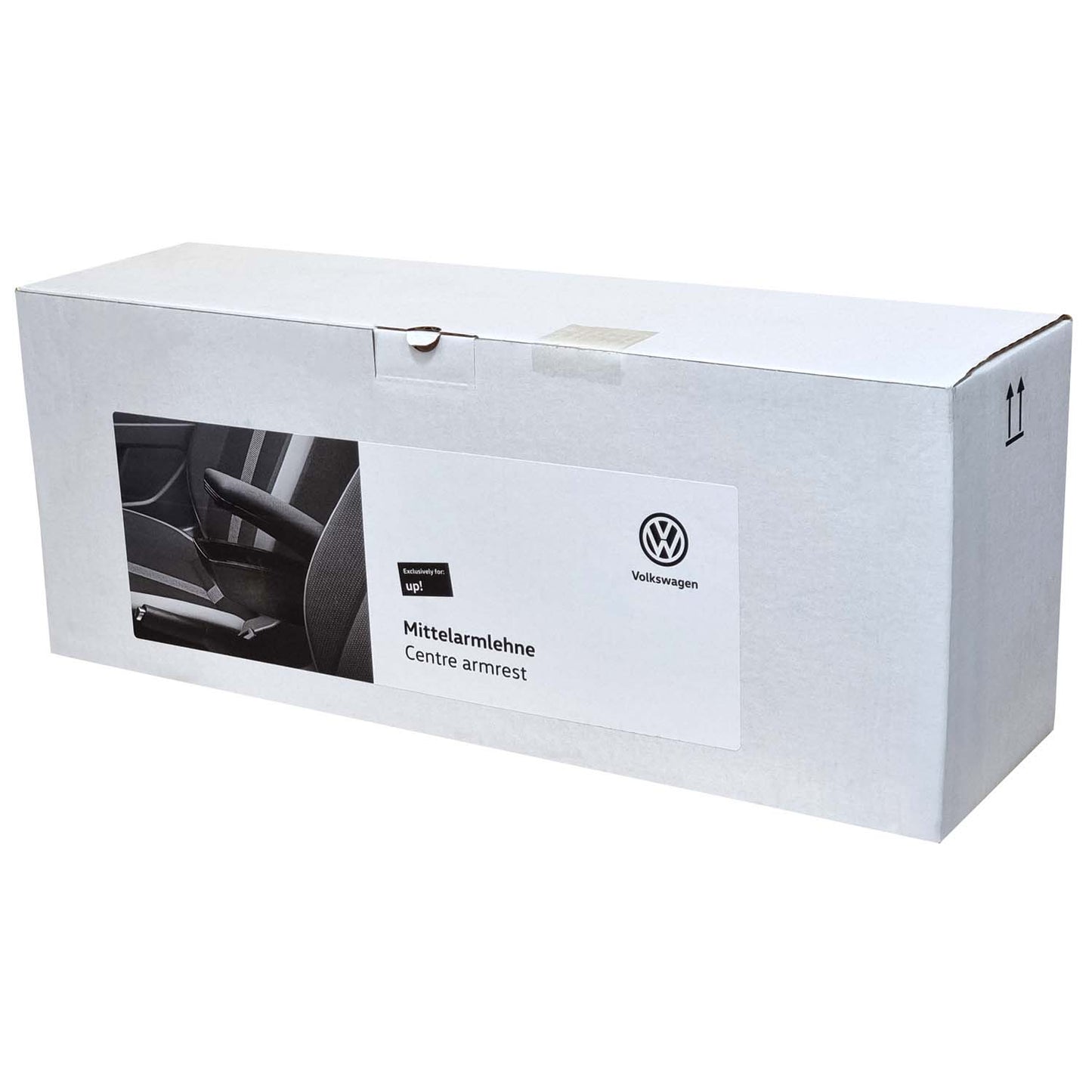Original Volkswagen up! e-up! Mittelarmlehne, 1S0061123A – Motominds
