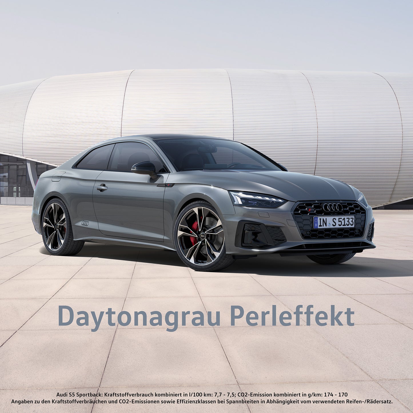 Audi Lackstift Farbcode Z7S Lackstift-Set - Daytonagrau Perleffekt - LST0P2Z7S