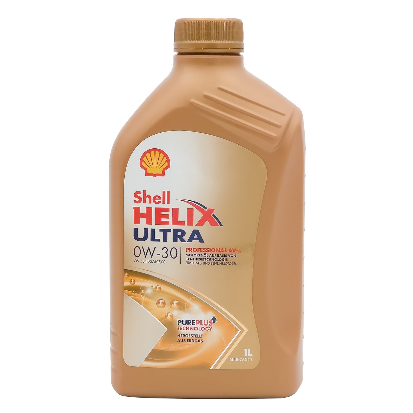 Shell HELIX Ultra 0W30 Professional AV-L Motoröl VW 504.00/507.00