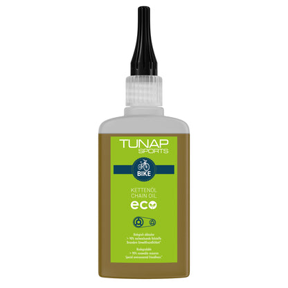 TUNAP SPORTS Kettenöl eco, TS250, E-Bike & Fahrradketten Öl, 100ml