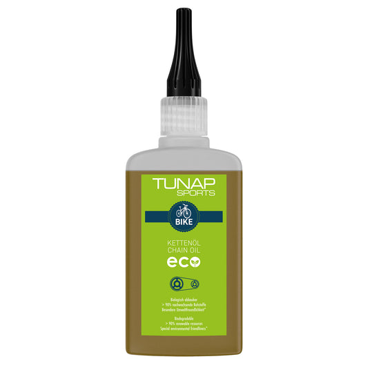 TUNAP SPORTS Kettenöl eco, TS250, E-Bike & Fahrradketten Öl, 100ml