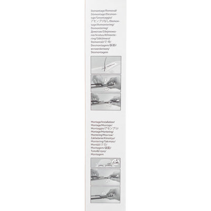 VW T-Cross Aero Scheibenwischer vorne, 2GM998002