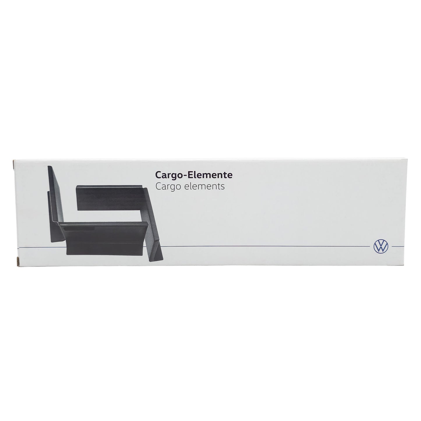 VW Cargo Elemente, Kofferraum Fixierung, Halterung 000061166E