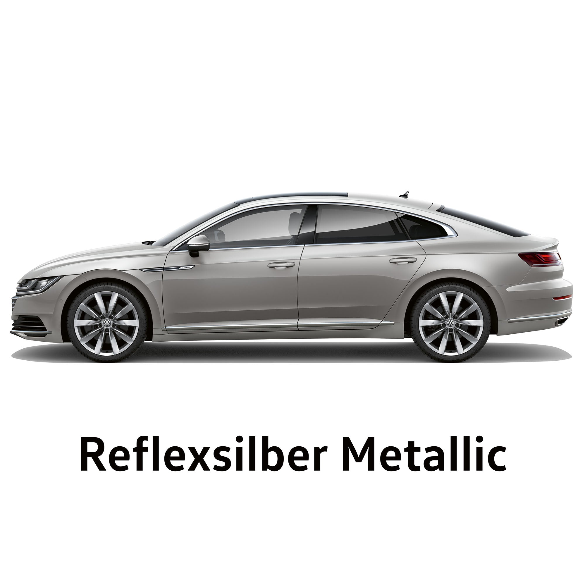 VW Lackstift Farbcode A7W Lackstift-Set - Reflexsilber Metallic LST0M2A7W