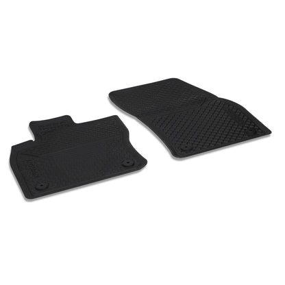 VW Tiguan II MQB/Tiguan Allspace rubber mats, 2 pieces, for front, 5NB06150282V