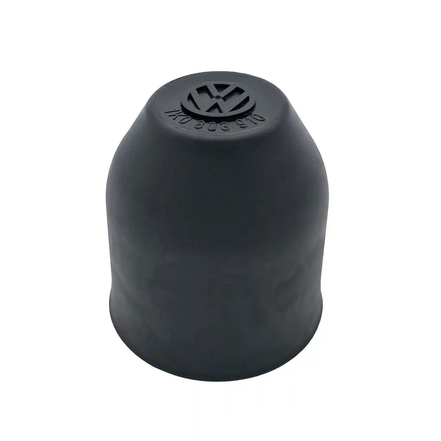 Volkswagen AHK Schutzkappe Kugelkopf Anhängerkupplung mit VW Logo 1K0803910