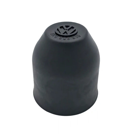 Volkswagen AHK Schutzkappe Kugelkopf Anhängerkupplung mit VW Logo 1K0803910