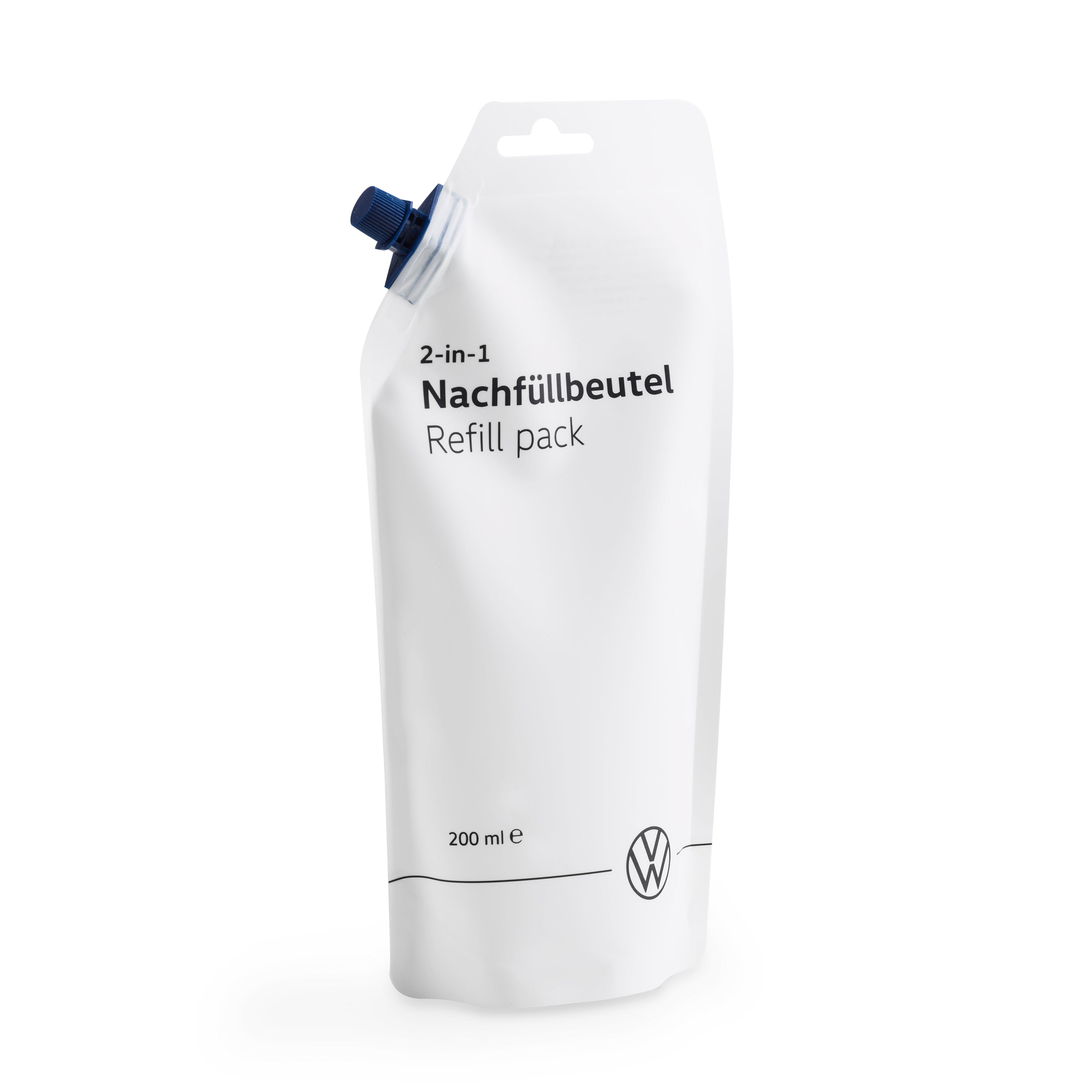 VW original Nachfüllbeutel 200ml Displayreiniger Nachfüllpack, 000096311AE