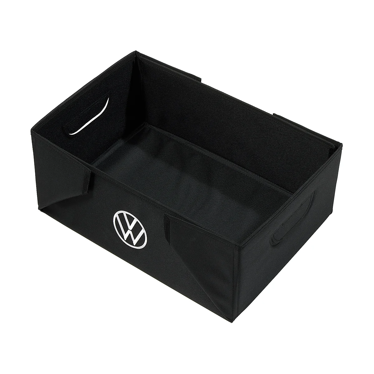 Volkswagen Original Faltbox Kofferraum Organizer schwarz, 7T0061104