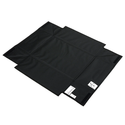 Volkswagen Original Faltbox Kofferraum Organizer schwarz, 7T0061104