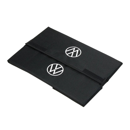 Volkswagen Original Faltbox Kofferraum Organizer schwarz, 7T0061104