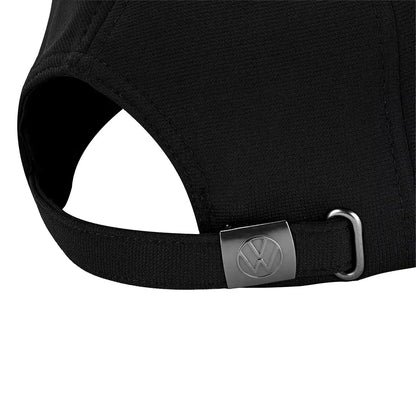 VW Cap GTI Kollektion, Basecap mit GTI-Logo, Kappe schwarz, 5HV084300041