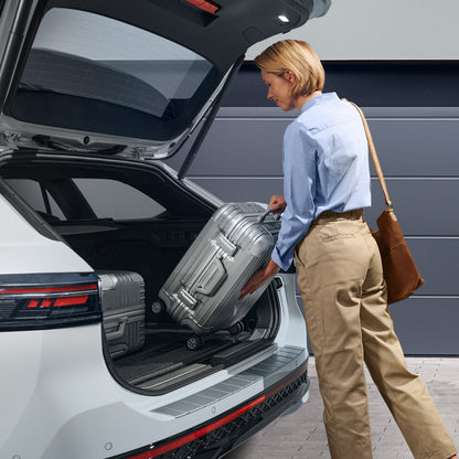 VW Passat Variant IX B9 (3J), Gepäckraumschale, Basis Ladeboden, Kofferraumschale, 3J0061161