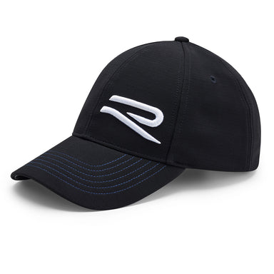 VW CAP R Collection, baseball cap with R-logo, cap black, 5H6084300