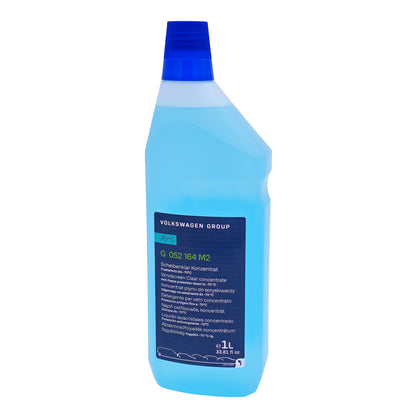 VW Scheibenklar Konzentrat G052164M2, Frostschutz bis -70 °C, 1L