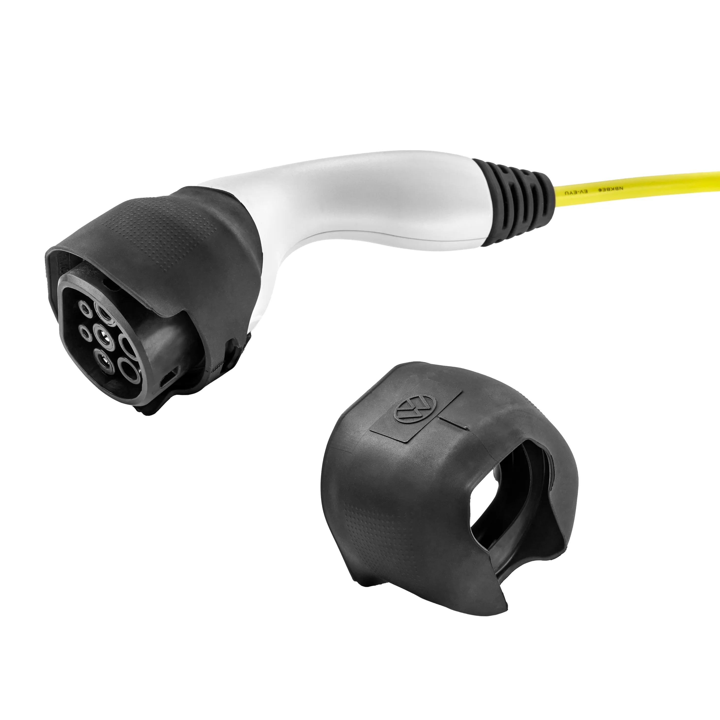 VW Sleeve Protective Cap voor Type2-oplaadplug, oplaadplug-in beschermende hoes, 11A054410E