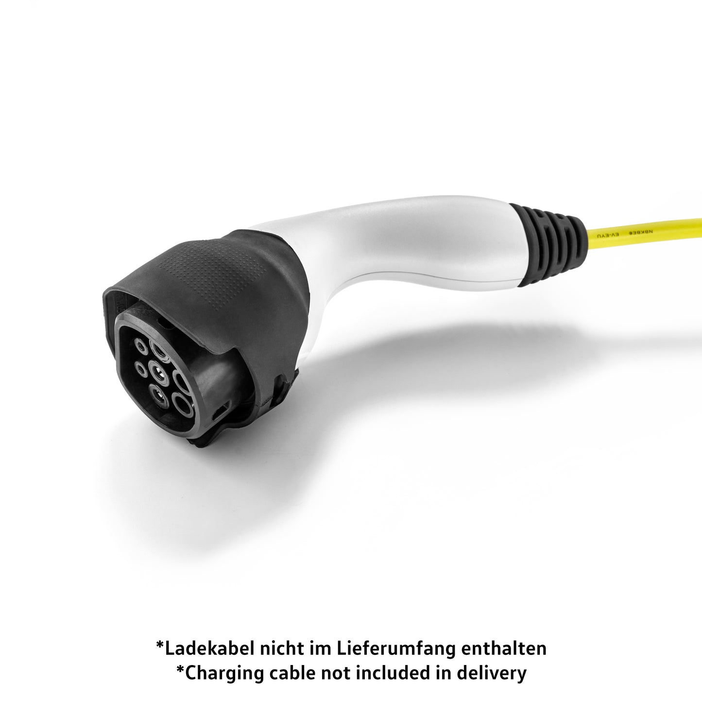 VW Sleeve Schutzkappe für Typ2 Ladestecker, Ladestecker-Schutzhülle, 11A054410E