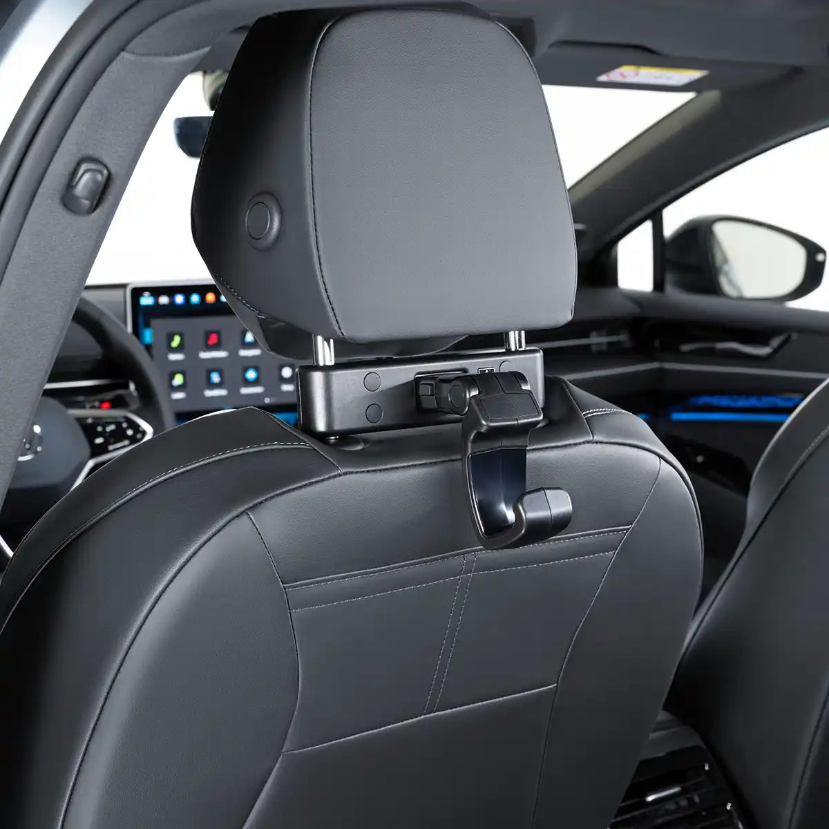 Volkswagen Taschenhaken Komfortsystem, Haken für Basisträger, 000061126C