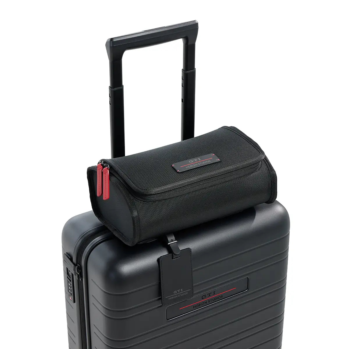 VW GTI Top Case Horizn Studios auf Trolley, Seitenansicht, 3A4087317