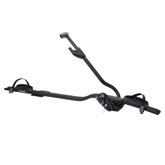 Volkswagen Fahrradhalter Dachträger Rahmenhalter bis 100 mm, abschließbar, 000071128F