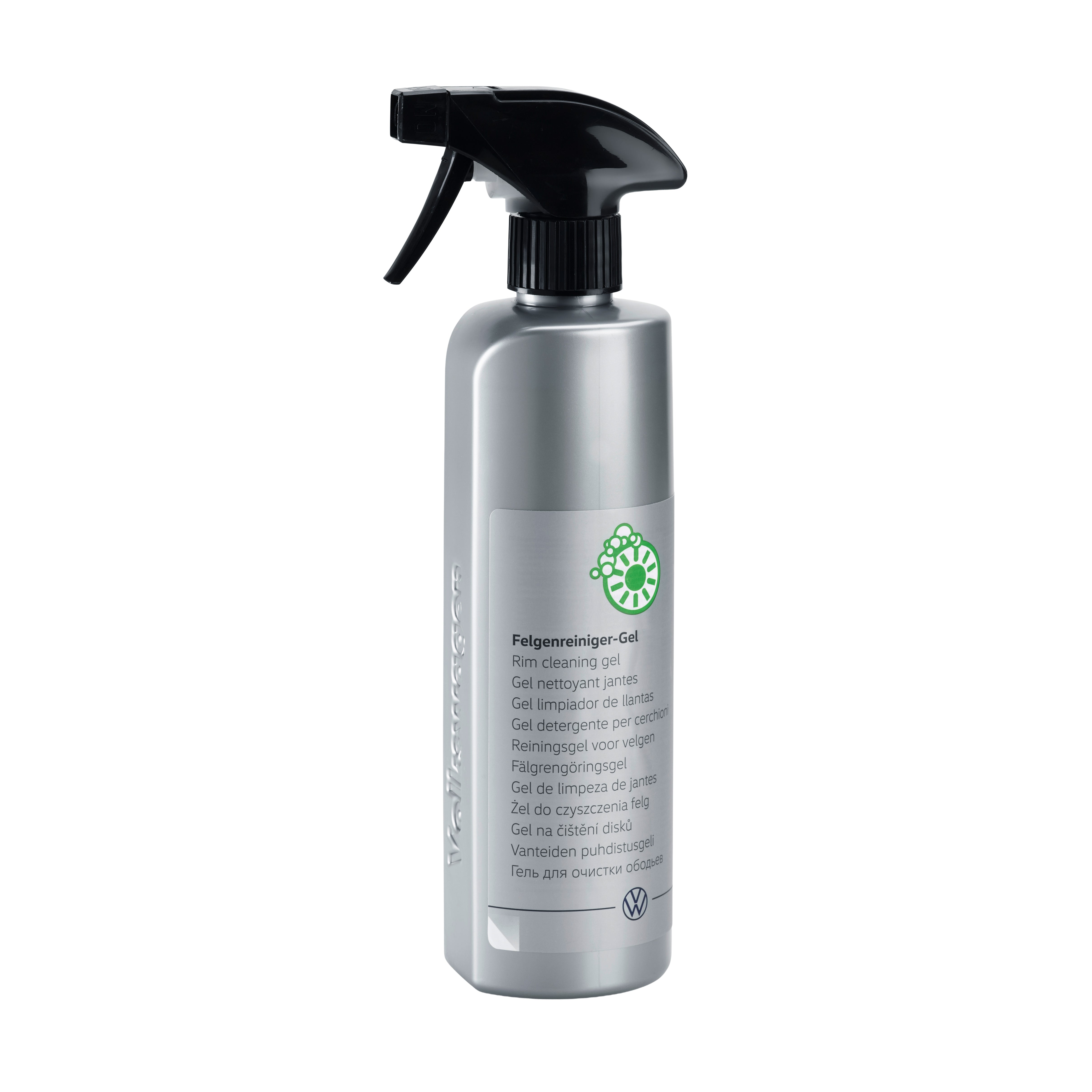 VW original Felgenreiniger Gel 500ml, Alufelgen reinigen, 000096304J