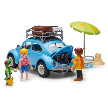 PLAYMOBIL® Volkswagen Käfer (70177) – Käfer mit Dachgepäckträger - 7E9087511B