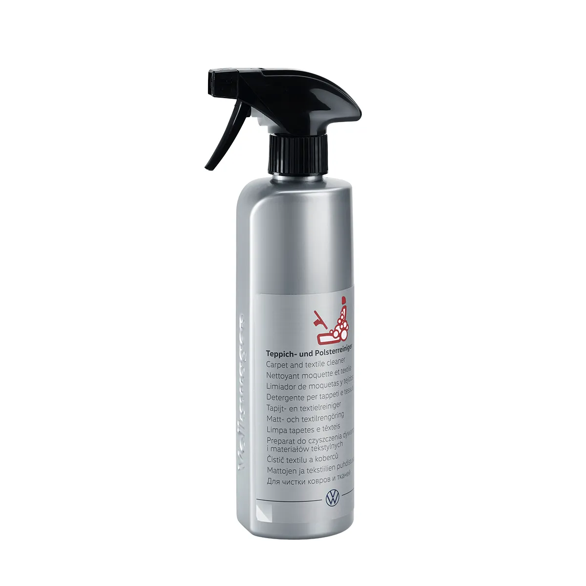 VW original carpet, upholstery cleaner 500ml, cleaning car seats, 000096301B