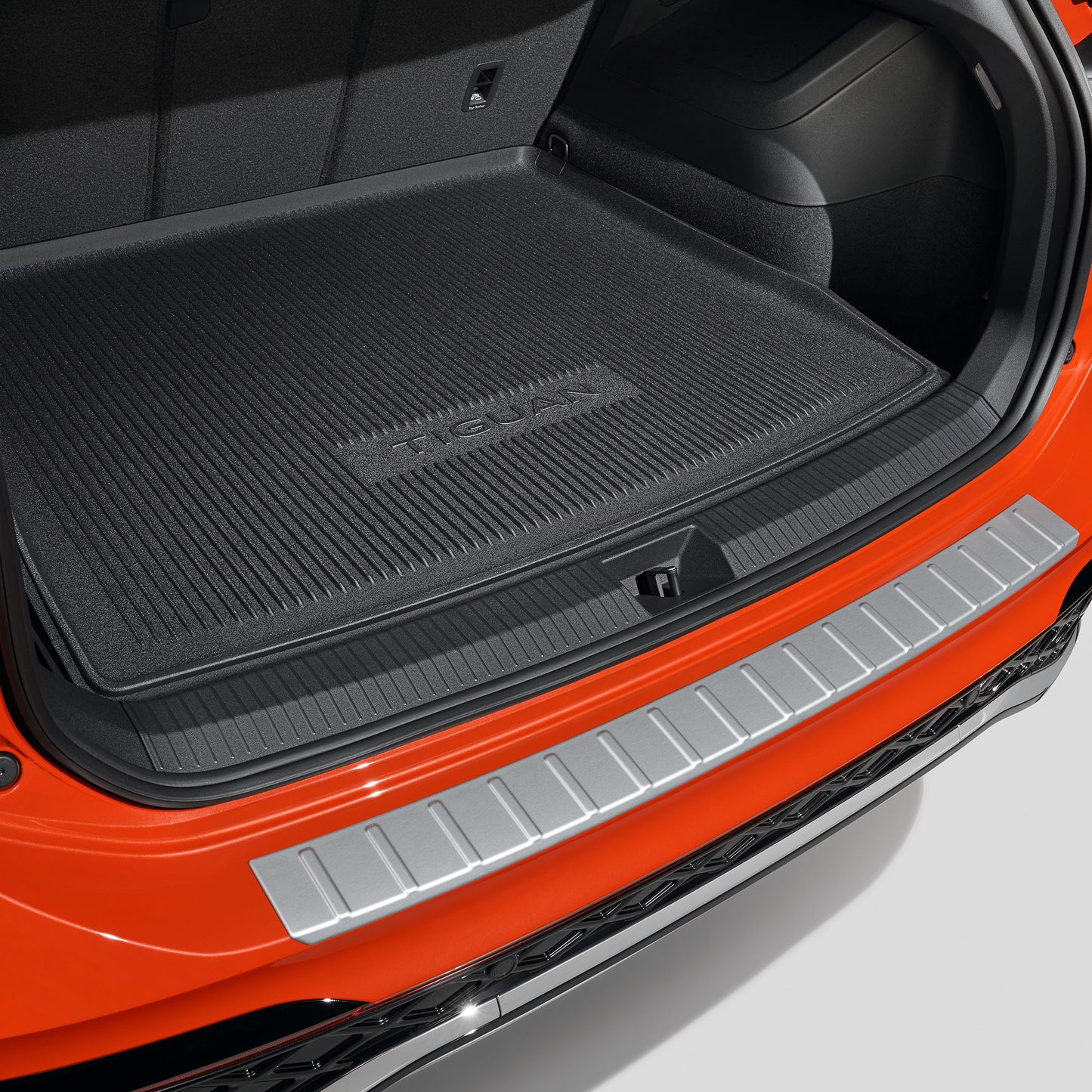 VW Tiguan III (CT1), Gepäckraumeinlage, Kofferraumeinlage, variabler Ladeboden, flexibel, 571061160