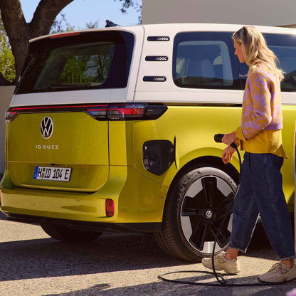 Elli Charger Pro 11 kW Wallbox mit Kabel 7,5m (Typ2), App, WLAN, LTE, EEBus, OCPP 2.0J & MID Stromzähler