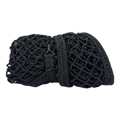 VW Gepäcknetz Kofferraumnetz schwarz, Original Zubehör 5N0065111