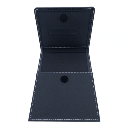 Volkwagen Boardmappe, ID. Readme Handbuchmappe, Dokumententasche, Mappe für Boardbuch, 10A012788C