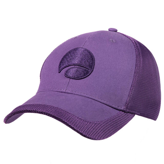 VW Cap California Kollektion, Volkswagen California, Mesh Basecap, Kappe lila, 7TG084300CHTF