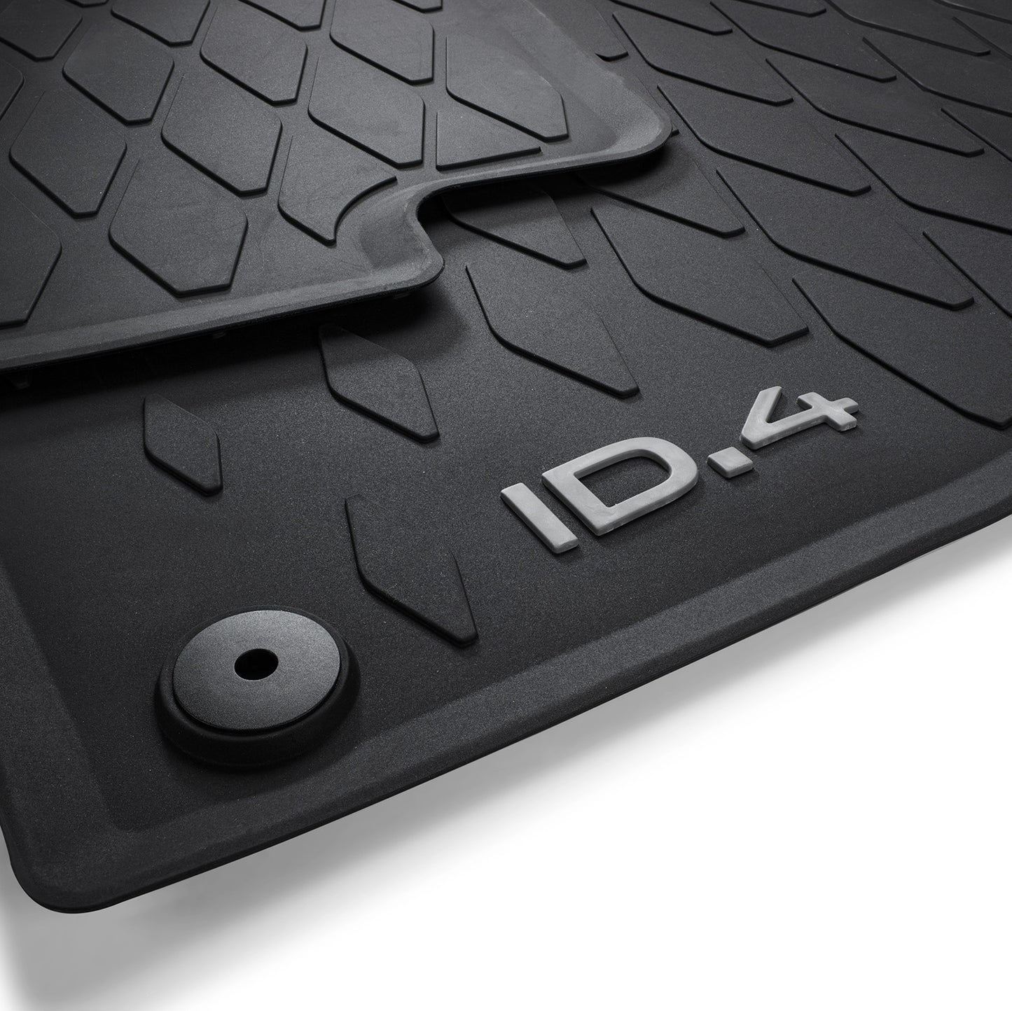 VW ID.4 rubber mats, 4 pieces, front and rear, 11B06150082V