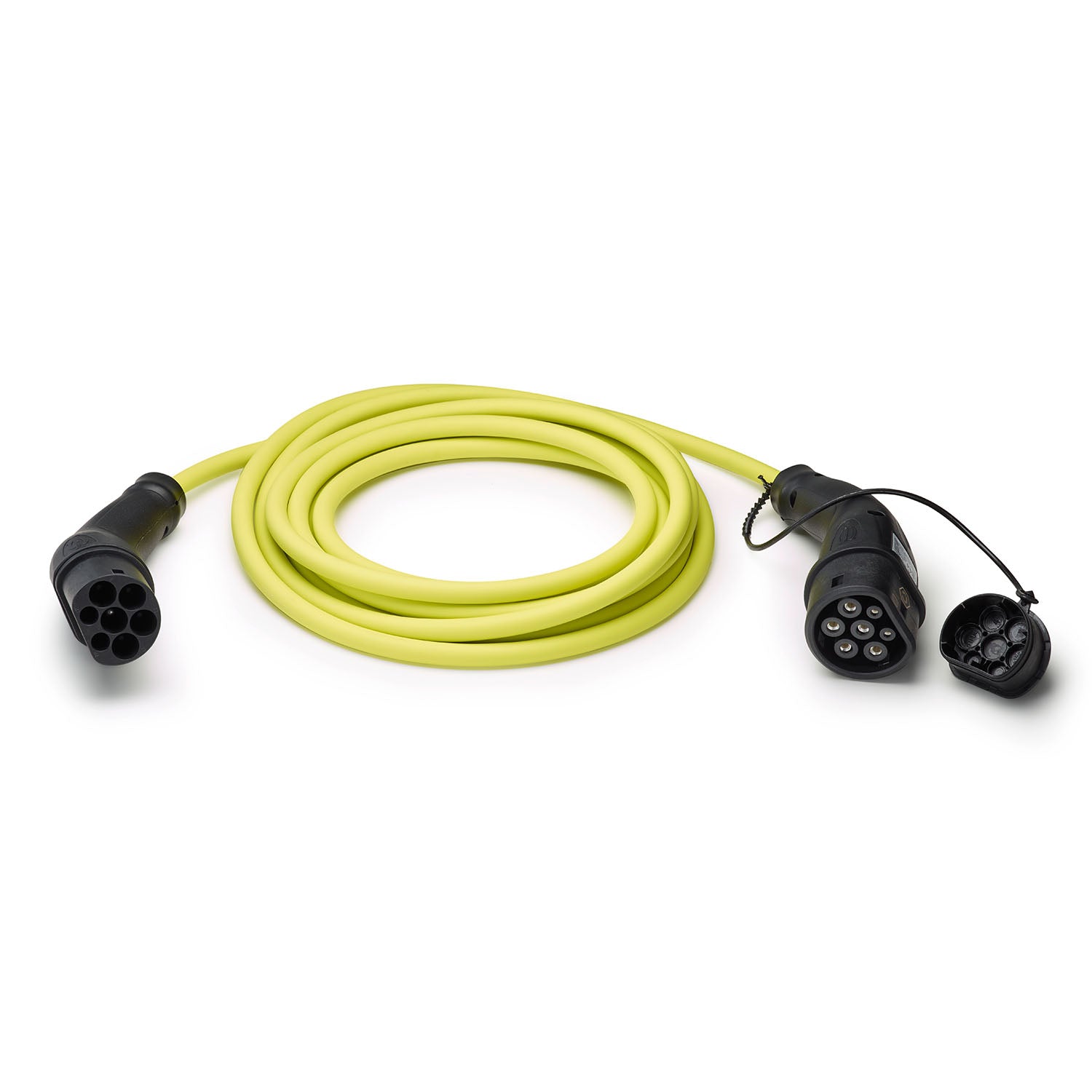 Volkswagen Elektroauto Ladekabel Typ 2, 10m lang, für Ladestation und Wallboxen, 000054412T
